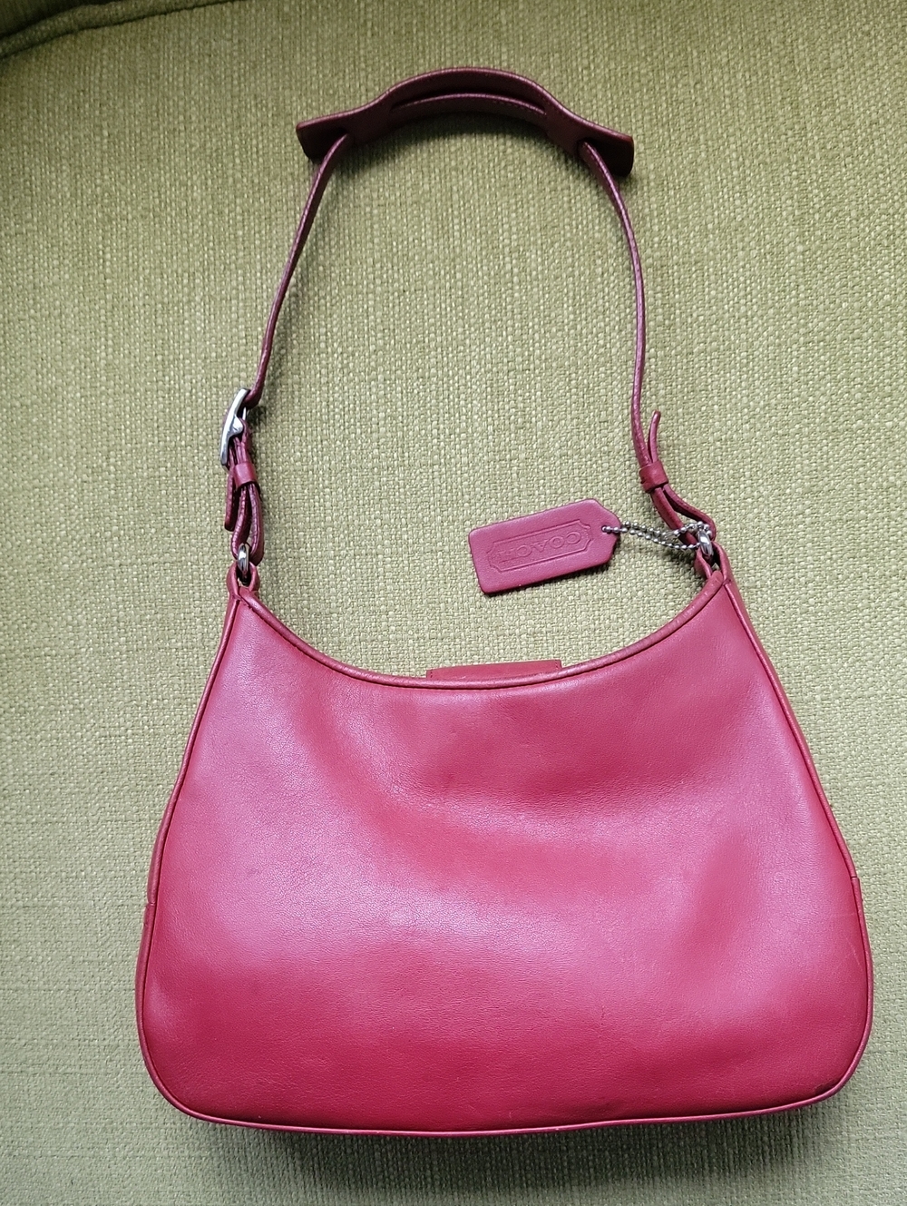 Coach Girlie Hobo Bag